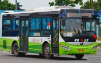 茂名市区去御水古温泉终于有公交车直达！